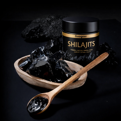 Shilajit Resina Natural | Seleccionada bajo estrictos controles de calidad
